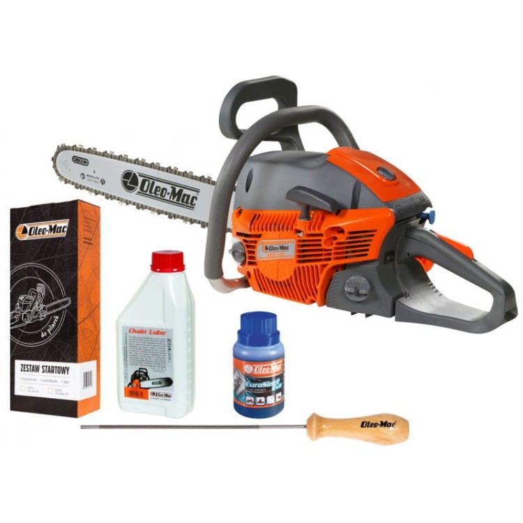 Oleo-Mac GSH 510 spalinowa pilarka łańcuchowa