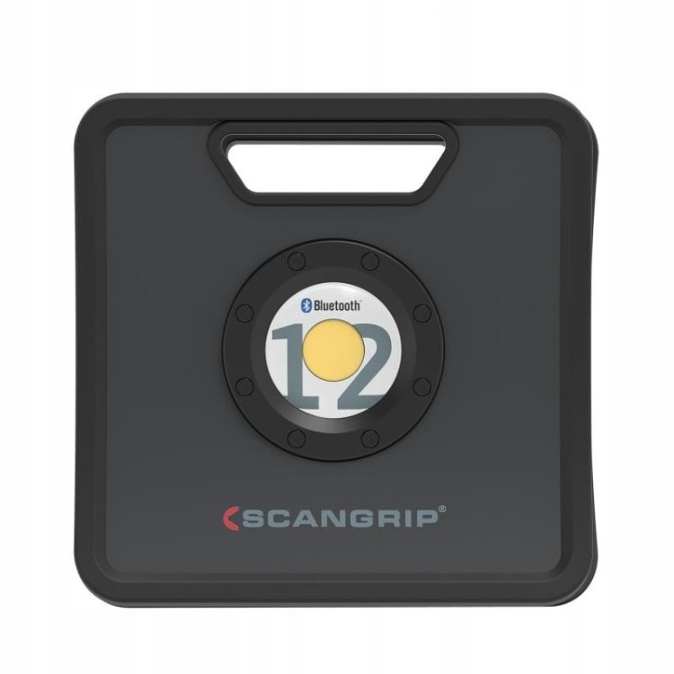 Scangrip lampa led lampa robocza nova 12k 12000lm