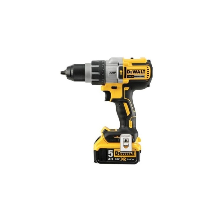 DeWalt DCD996P2-QW Wiertarko-wkrętarka 18V 2 x 5AH