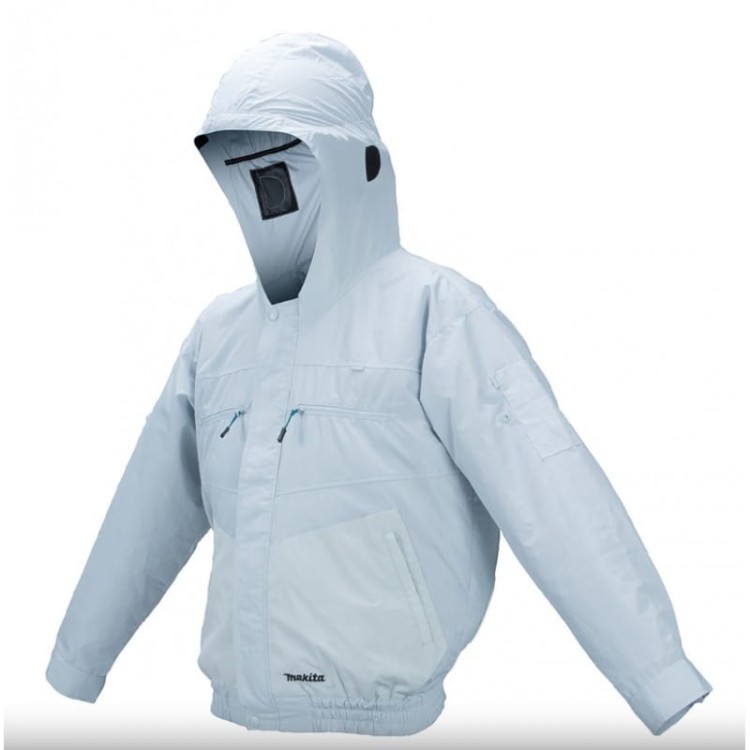 Makita DFJ207Z2XL Kurtka wentylowana z kapturem rozm.2XL