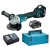 Makita DGA504RTJ akumulatorowa szlifierka kątowa