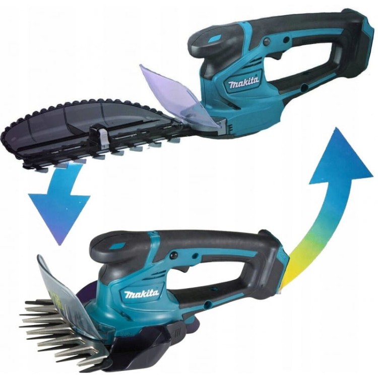 Makita UM600DZX nożyce do żywopłotu trawy 2w1 CXT