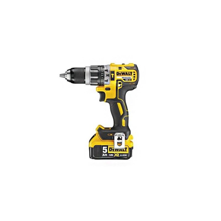 DeWalt DCD796P2-QW Wiertarko-Wkrętarka 18V