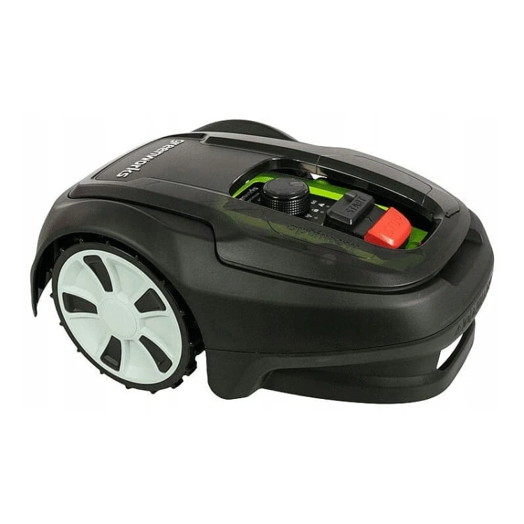 Greenworks OptiMow 5 Bluetooth robot koszący 550m2