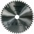 Makita d-03931 tarcza  do drewna 235x30mm 48z
