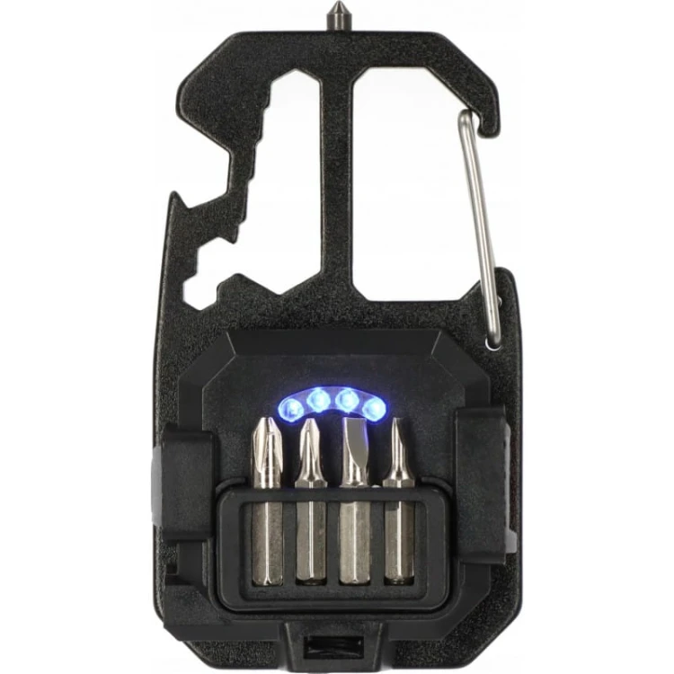 Brennenstuhl Mini Latarka Led Mtl 600a 600lm Otwieracz Bit Klucze