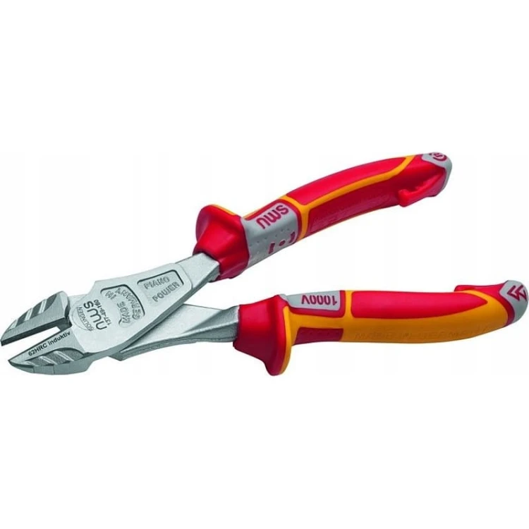 Szczypce boczne tnące - obcinaczki NWS 137-49-VDE-200 200mm