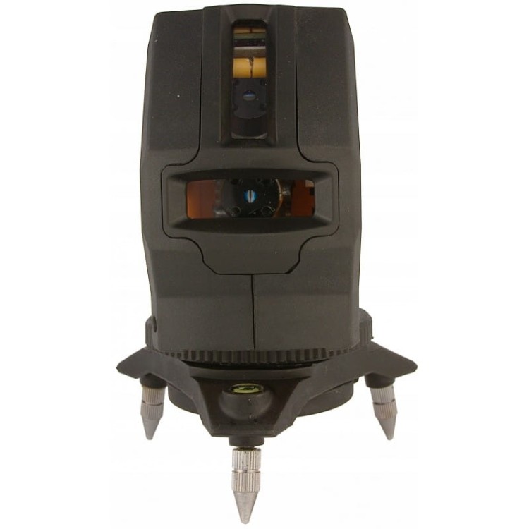 Laser Krzyżowy Laser Liniowy Zielona Wiązka Z Walizką Samopozimujący Lamigo Cross 2G