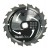Makita b-31930 tarcza do cięcia drewna m-force 165x20mm, 16z