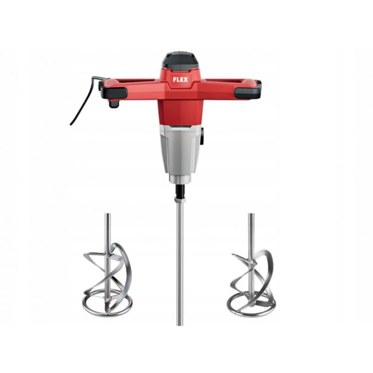 Flex mieszarka mieszadło 1010w mxe 1000 wr2 120 + wr3r 120