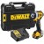 Dewalt Akumulatorowy Klucz Udarowy 1/2" 1x5,0ah 340nm