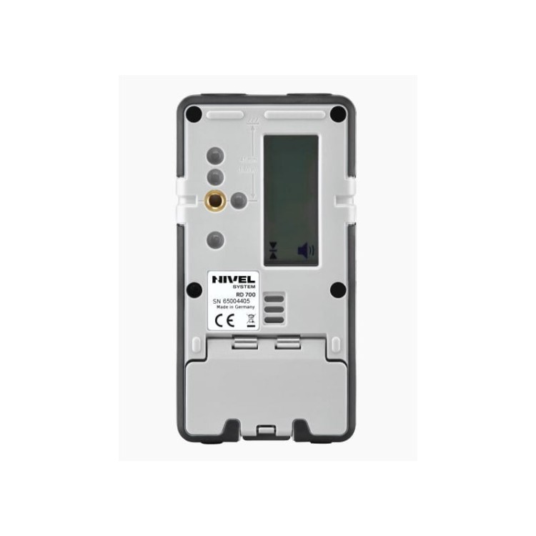 Nivel System RD700 DIGITAL czujnik do laserów rotacyjnych