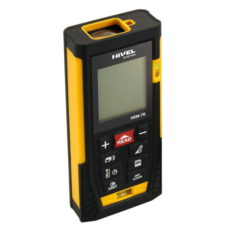 Nivel System HDM-7G dalmierz laserowy