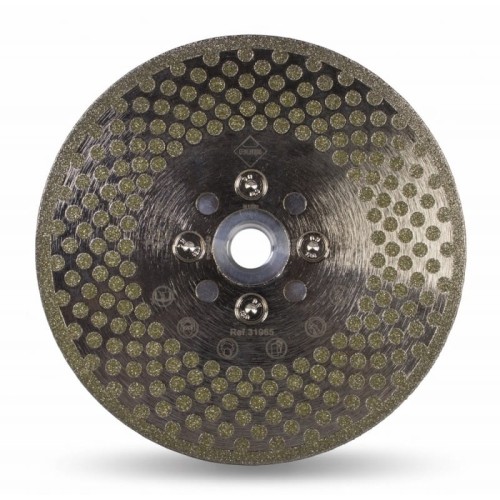 Rubi tarcza diamentowa ECD do cięcia i szlifowania
