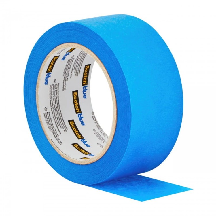 Scotchblue Taśma Malarska Uniwersalna Do Różnych Powierzchni 3-pak 48mmx41m