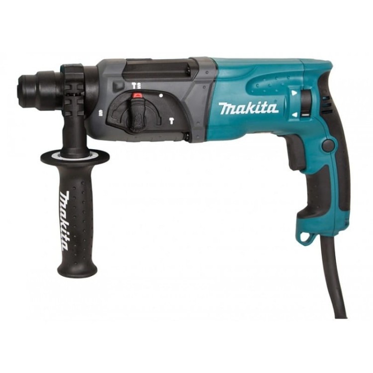 Makita HR2470TX16 młotowiertarka z wiertłami