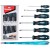 Makita E-10528 Zestaw śrubokrętów wkrętaków PH PZ SL 6SZT