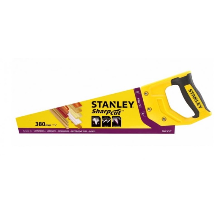 Stanley STHT20369-1 Piła ręczna SharpCut