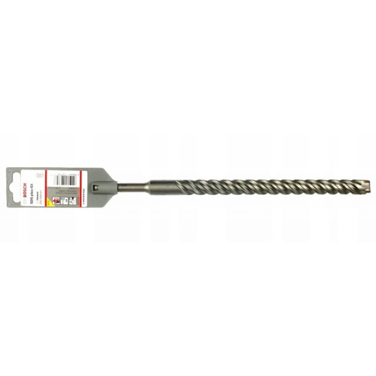 Bosch Sds Plus-5x Wiertło Udarowe Do Betonu Zbrojonego 10mm/550mm/610mm