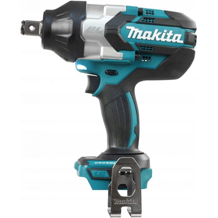 Makita dtw1001z akum klucz udarowy 3/4" 18v bldc 1250nm
