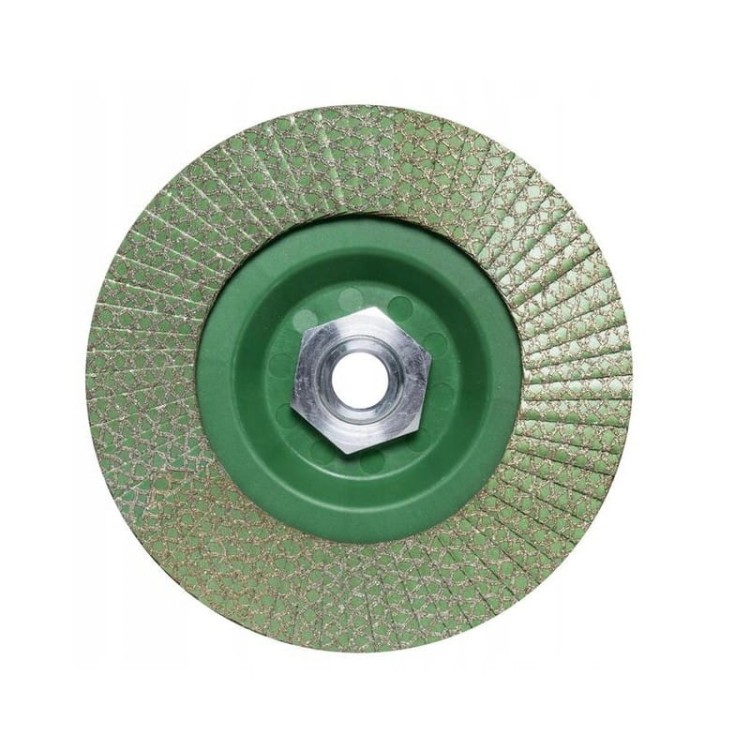 Rubi Tarcza Diamentowa Elastyczna Flap Disc 50/60 Zgrubny 115mm