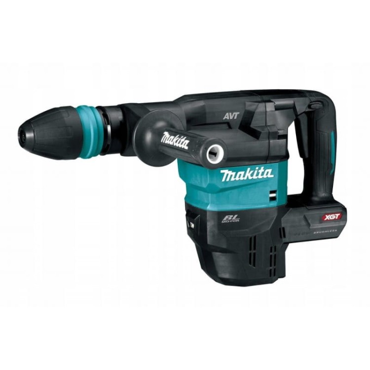 Makita Hm001gm201 Akumulatorowy Młot Wyburzeniowy 2xaku Xgt 40v