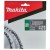 Makita b-33635 tarcza tnąca specialized 136x20 36z drewno