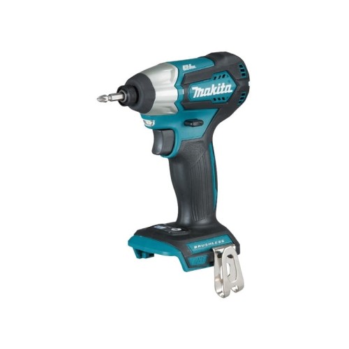 Makita DTD155Z wkrętarka udarowo-obrotowa 18V BLDC XPT DTD155Z 140Nm (Bez akumulatora) + Prezent