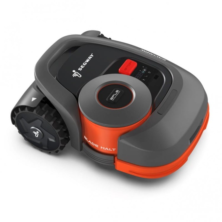 Segway Navimow Robot Koszący H500e GPS Kosiarka Do Trawy Bez Kabla