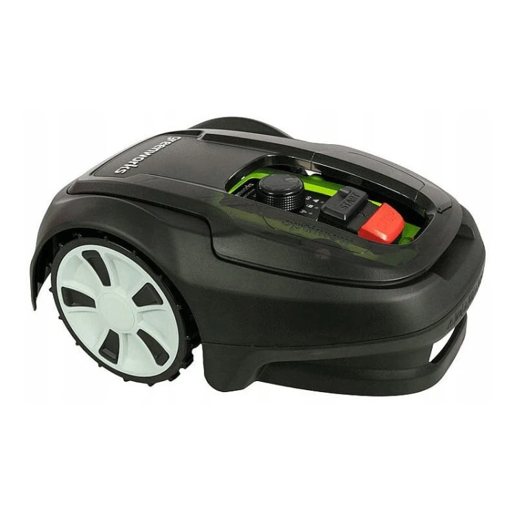 Greenworks OptiMow 4 Bluetooth robot koszący 450m2