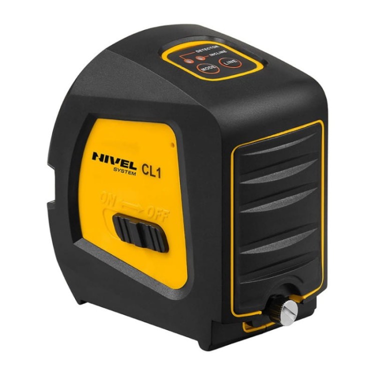 Nivel System CL1 + statyw SJJ-M1 EX