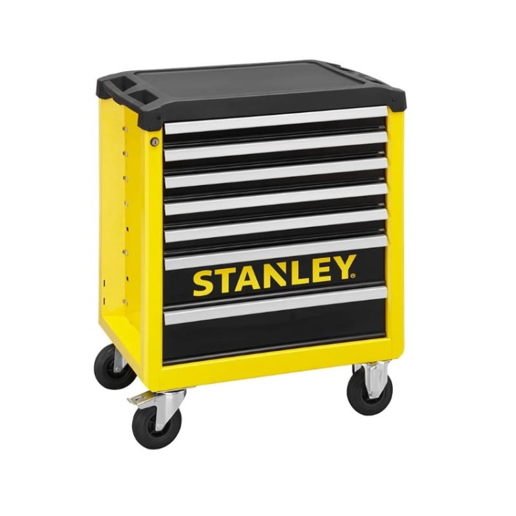Stanley STST74306-1 wózek narzędziowy 7 - szufladowy