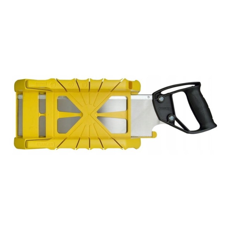 Stanley 1-19-800 przyrżnia z tworzywa ABS z piłą