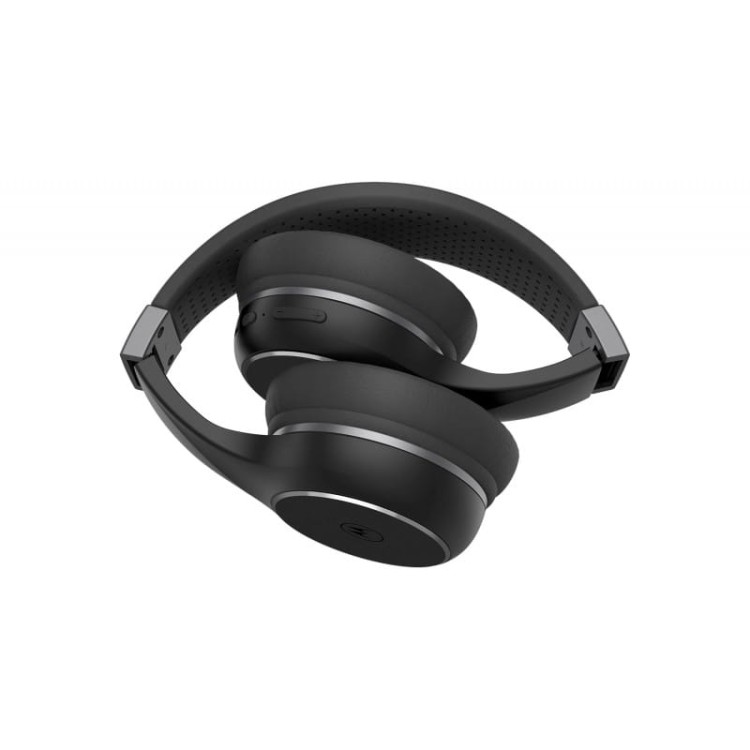 Motorola Xt220 Słuchawki Bluetooth Bt Bezprzewodowe +jack 3,5mm 40mm Czarne