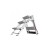 Little Giant Safety Step Schodki Alumiowe 3 Stopnie Drabina Z USA