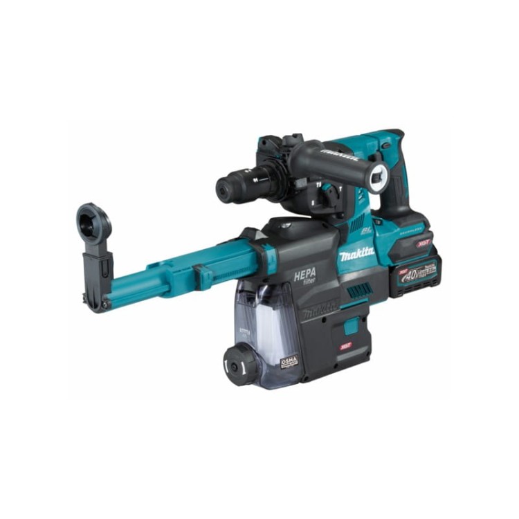 Makita HR004GM202 40V XGT młotowiertarka