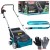 Makita UV3200 wertykulator elektryczny 1300 w 32 cm 30 l