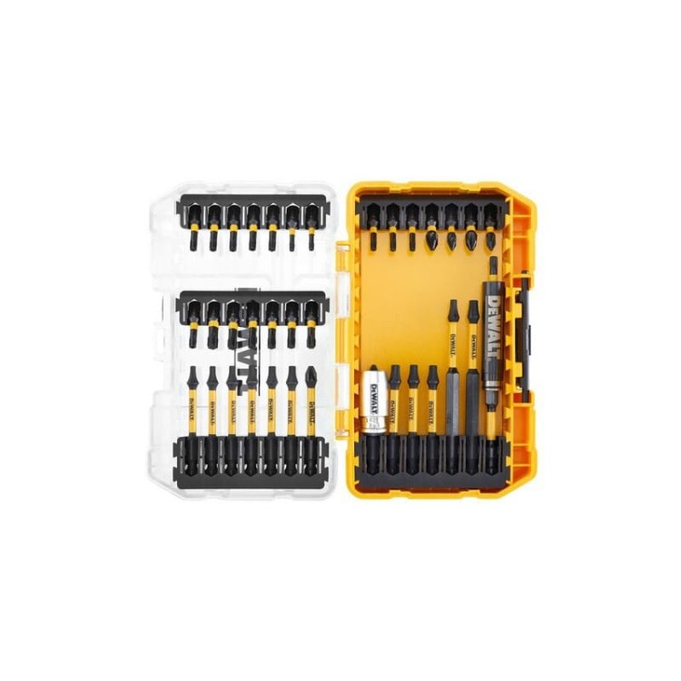 DeWalt DT70732T-QZ zestaw bitów udarowych 37 el.