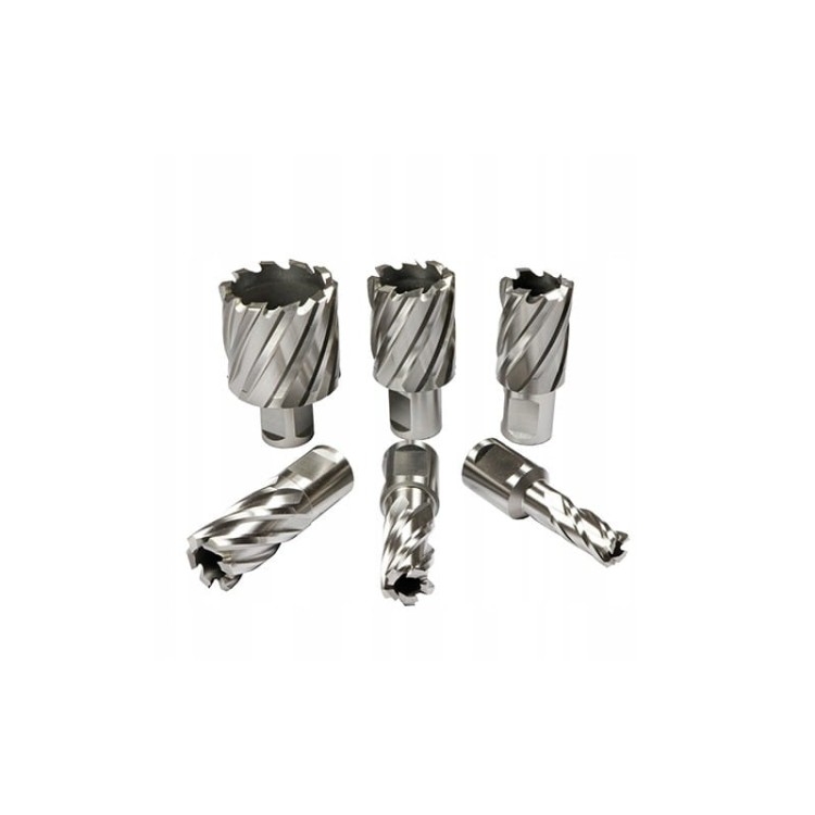 BMM Wiertło Trepanacyjne - Otwornica Do Metalu HSS Seria  5010 14mm