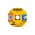 DeWalt DT42340TZ-QZ 10 tarcz 125 do stali nierdzewnej INOX