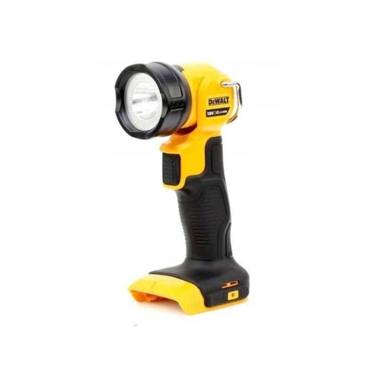 DeWalt DCL040-XJ lampa led z obrotową głowicą