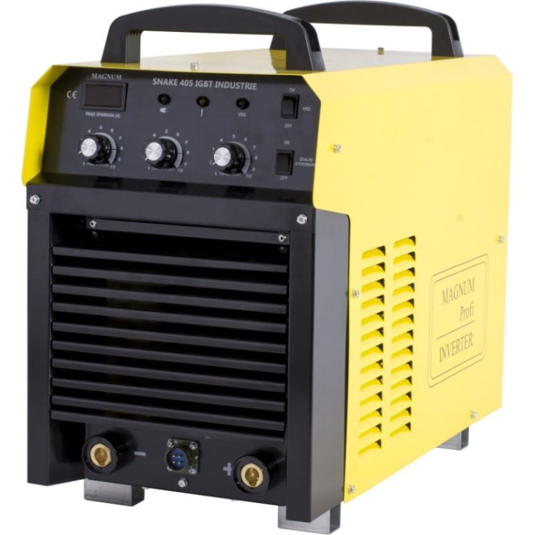 Magnum Snake 405 IGBT spawarka elektrodowa 400V