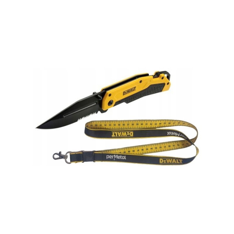 Dewalt DWHT0-10313 Nóż kieszonkowy scyzoryk 82mm