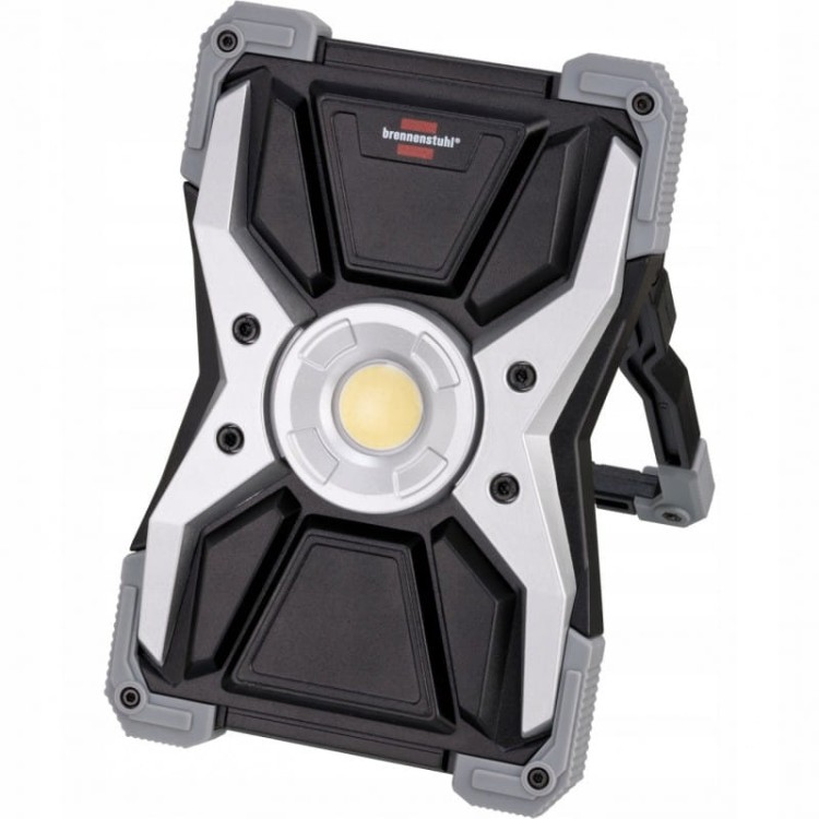 Brennenstuhl lampa led  budowlana robocza reflektor 3000lm ip65 powerbank