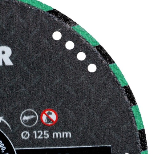 Distar Tarcza Diamentowa Metal Cut Do Metalu 125x1,5