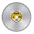 DeWalt DT1917-QZ tarcza do cięcia aluminium 355x25