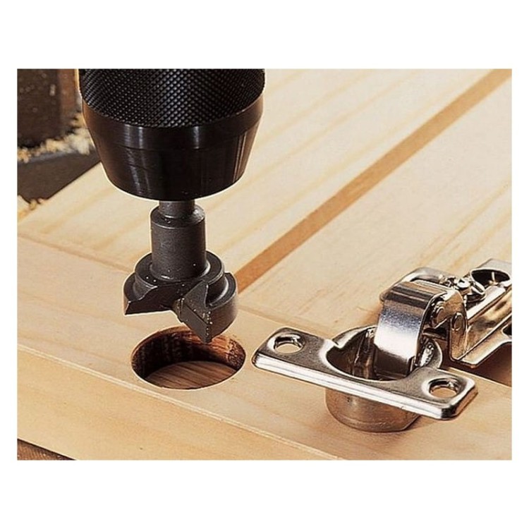 Wolfcraft Wf3362000 Wiertło Cylindryczne Fi 20/90