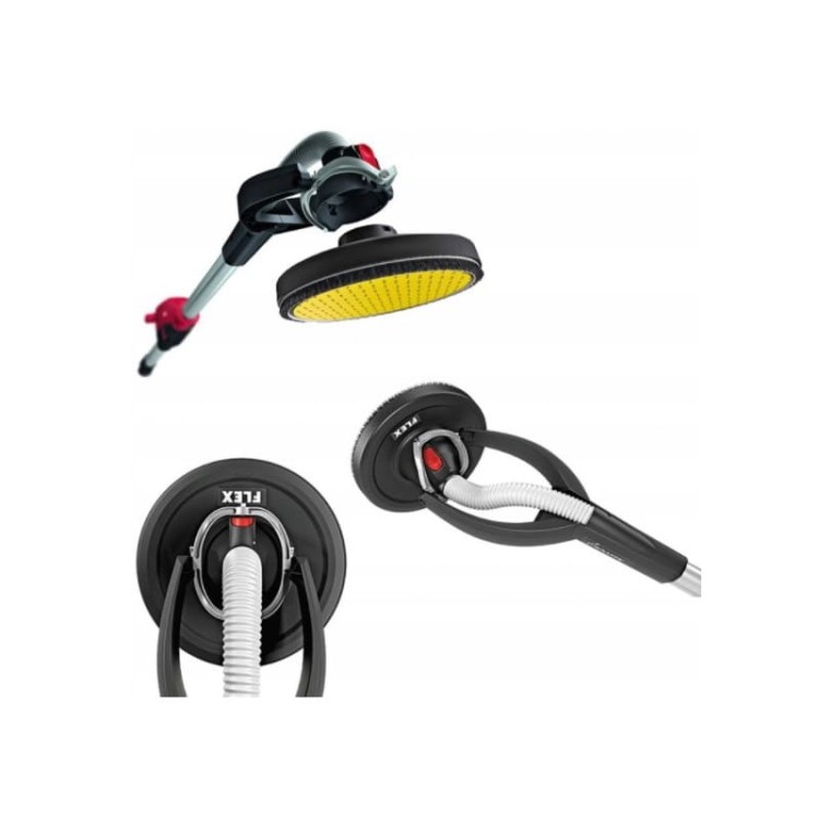 Flex GE 7 żyrafa szlifierka do gładzi + torba + wąż