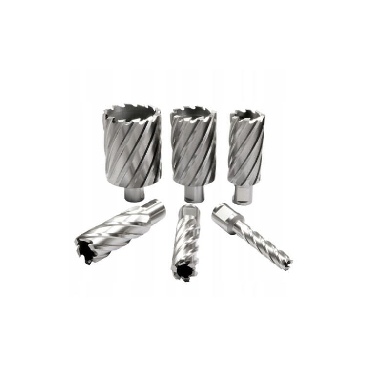 BMM Wiertło Do Metalu Trepanacyjne HSS Seria 5020 20 mm