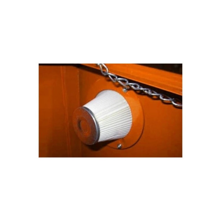 Unicraft Piaskarka Kabinowa Do Czystego Strumieniowania 90l